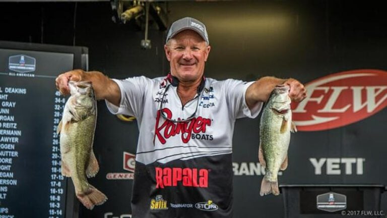 Capt Brad L - Harris Chain of lakes fishing guides