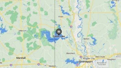 Lakes Near Me 17 Caddo Lake