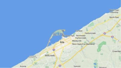Lakes Near Me 12 Lake Erie