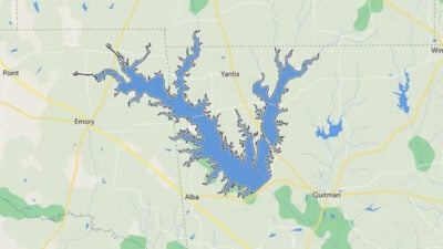 Lakes Near Me 21 Lake Fork
