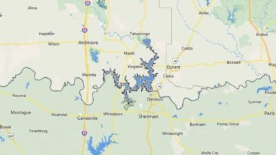 Lakes Near Me 19 Lake Texoma