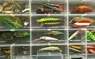 How to set up a Lure for Bass Fishing