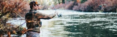 Fly Fishing in the Golden State: A Guide to California Fly Fishing