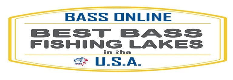 BEST BASS FISHING LAKES IN THE USA