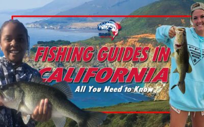 California Fishing Guides