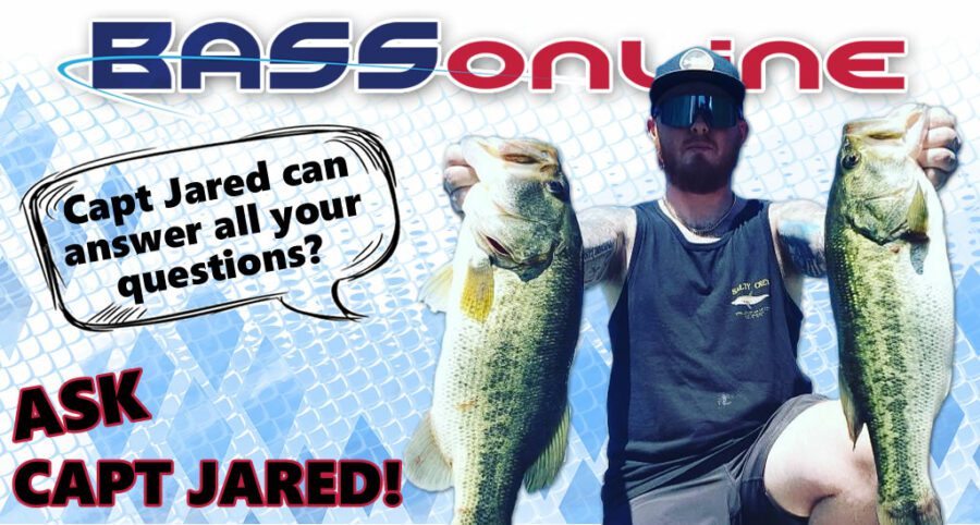 Capt Jared Questions Capt Jared Questions
