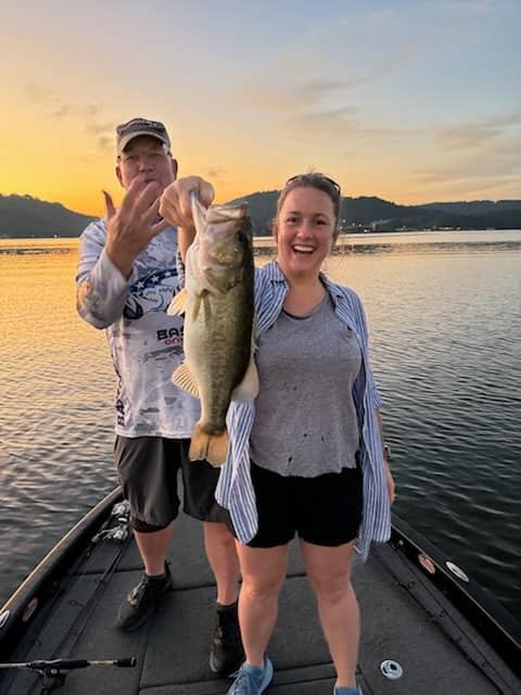 Lake Guntersville photo