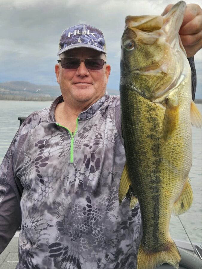 Lake Guntersville photo