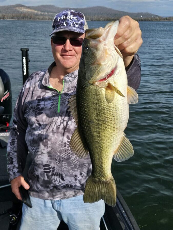 Lake Guntersville photo