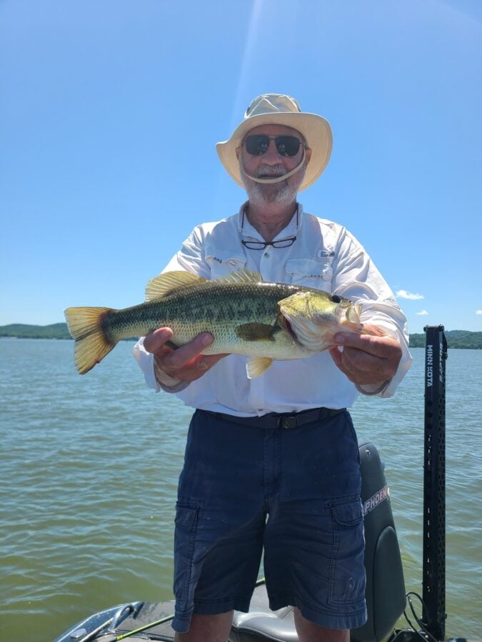 Lake Eufaula photo