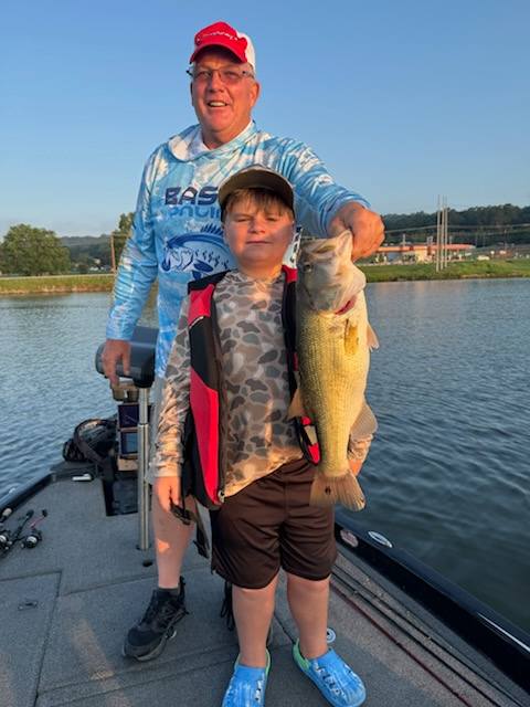 Lake Guntersville photo