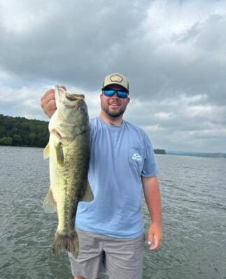 Guntersville Bass Charter