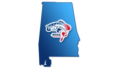 Alabama Lakes