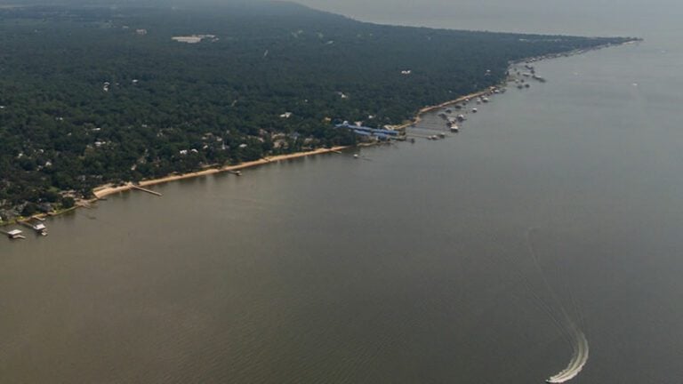 Lake Eufaula Alabama