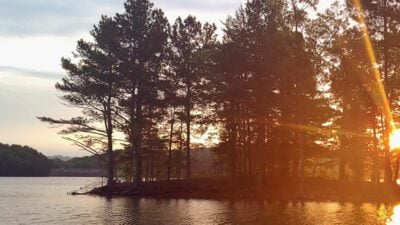 Smith Lake 4 Smith Lake