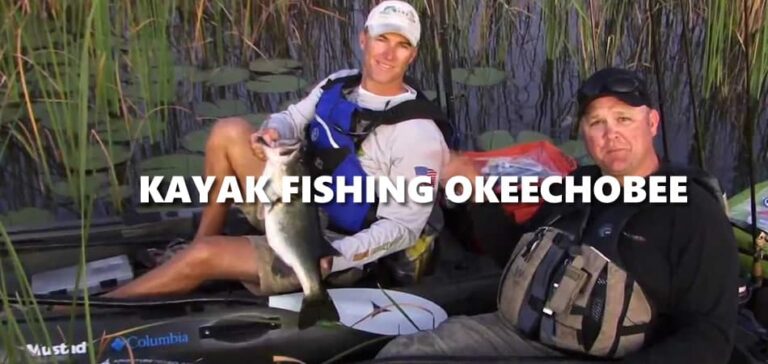 Kayaking for Bass: An Essential Guide 13 Kayak Bass Fishing on Okeechobee