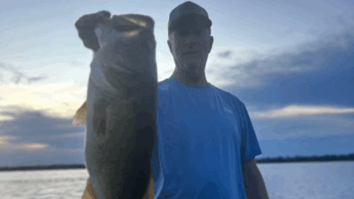 Lake Santa Fe Bass Charter