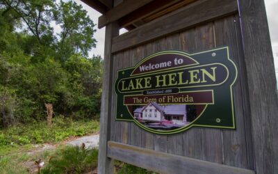 Lake Helen