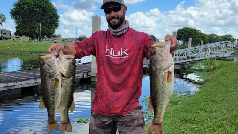 Capt Brian Sweeney Largemouth Bass