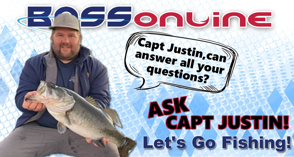 Capt Justin Questions