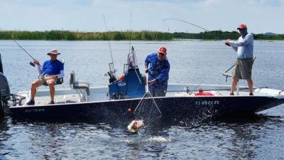 Discover the Premier Bass Fishing at Headwaters Lake Florida: A Complete Guide