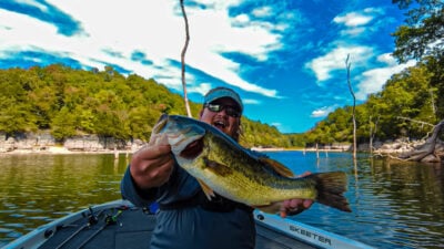 Beaver lake fishing guide