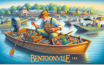 Bentonville Fishing