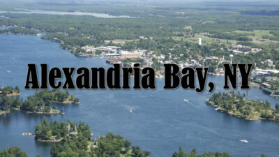Alexandria Bay, NY