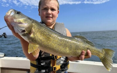 12 Top Seasonal Fishing Forecasts for Lake Erie Anglers