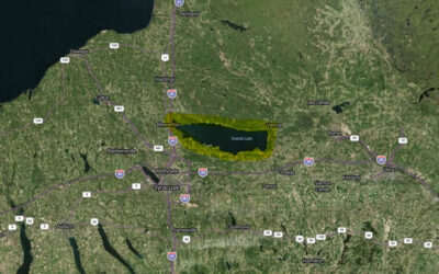 Oneida Lake, NY