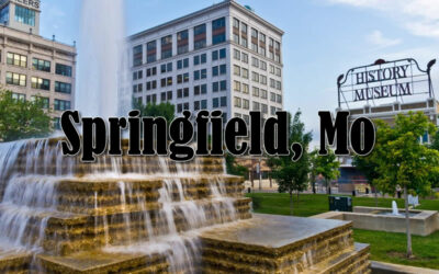Springfield, Missouri fishing