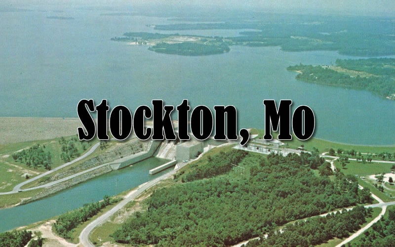 Stockton Lake photo