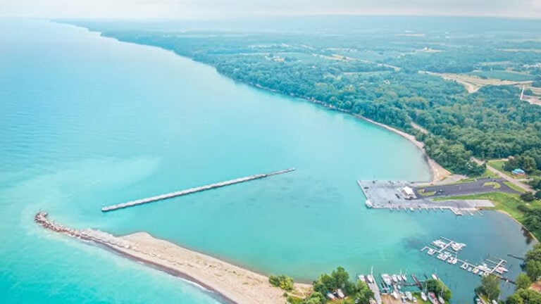 Westfield NY Fishing