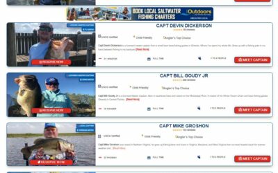 Orlando Bass Fishing Guides