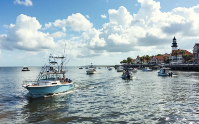St Augustine Fishing Guides
