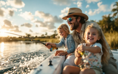 11 Best Family Friendly Fishing Charters for Your Trip