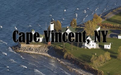 Cape Vincent NY