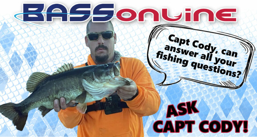 Capt Cody Dampier Questions Capt Cody Dampier Questions