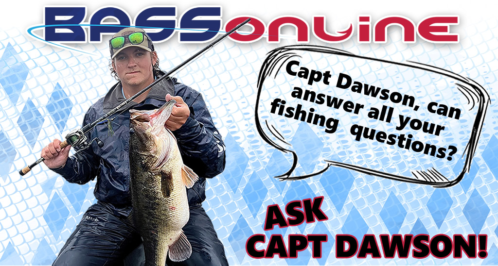 Capt Dawson Wisner Questions