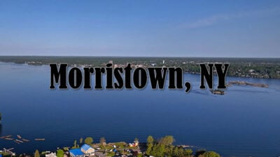 Morristown, NY