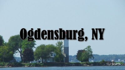 Ogdensburg, NY