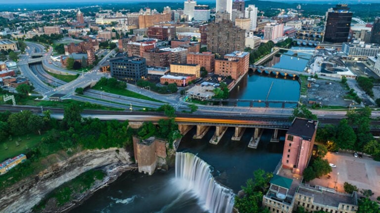 Rochester NY Fishing