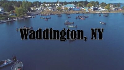 Waddington, NY