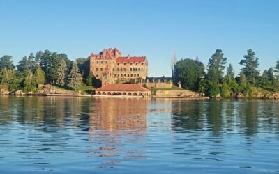 St Lawrence River, NY