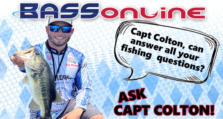 Capt Colton Hester Questions Capt Colton Hester Questions