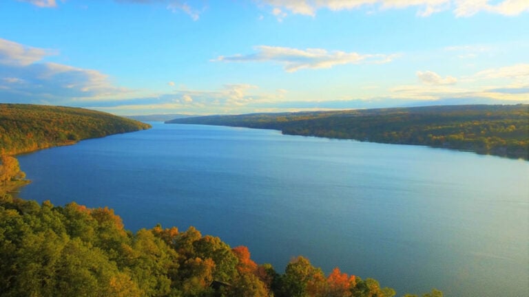 Finger Lakes New York