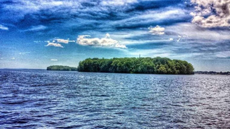 Oneida Lake - New York