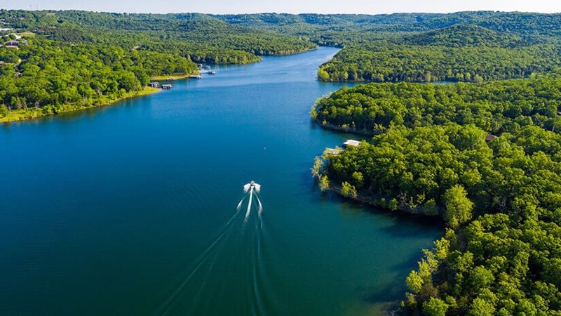 Table Rock Lake photo