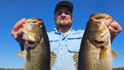 Early Morning Best Time to Fish Lake Okeechobee