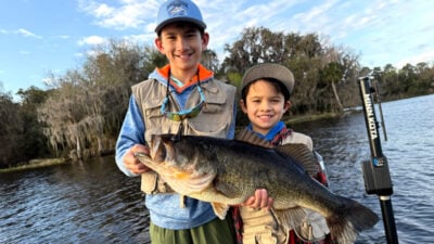 Best Lake Okeechobee Fishing Spots